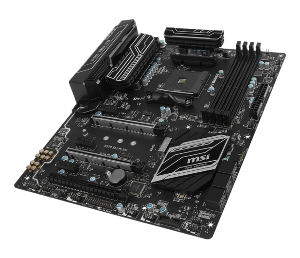 MSI X370 SLI PLUS - 359664 - zdjęcie 4